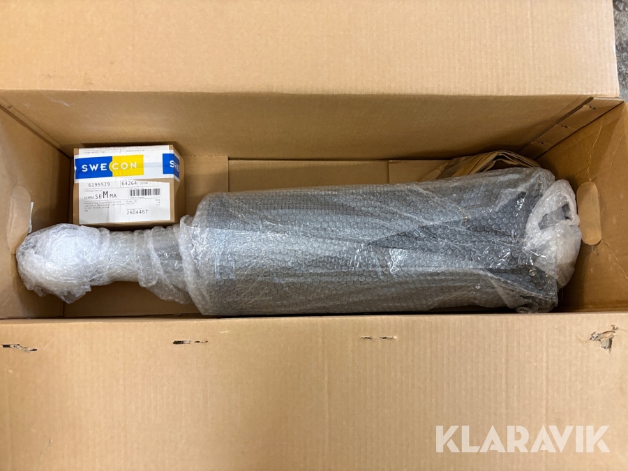 Ljuddämpare Volvo L25