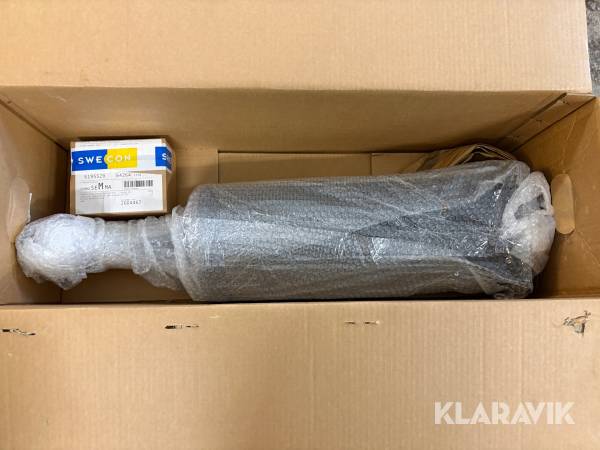 Ljuddämpare Volvo L25