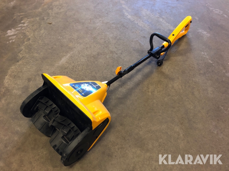 Elektrisk snöskyffel Stiga ST 201