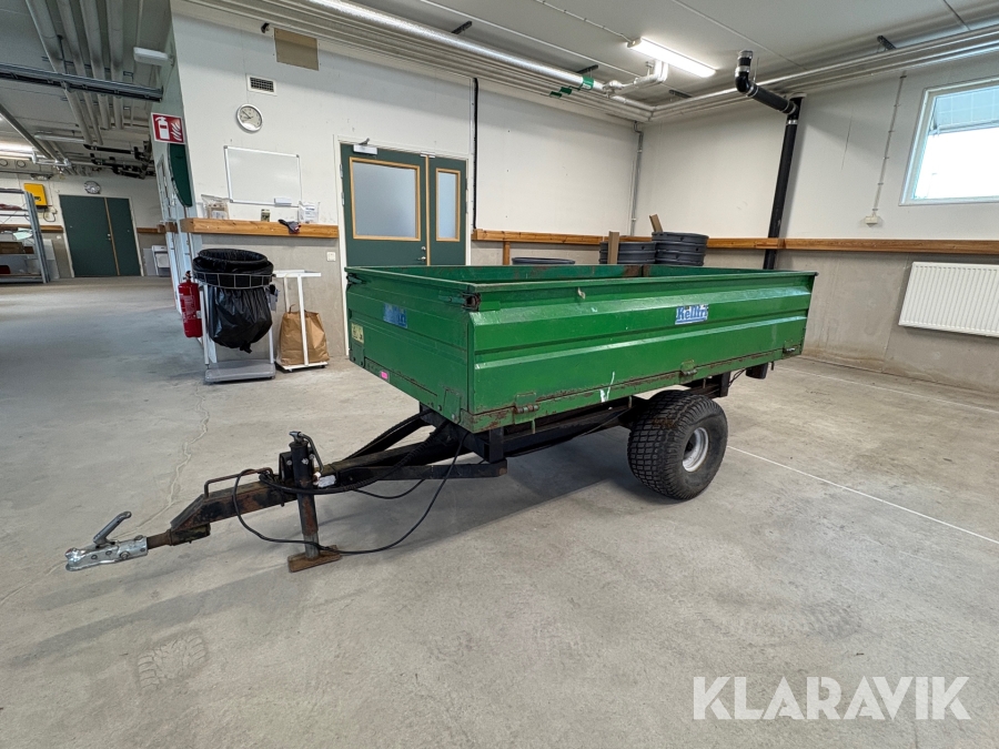 Tippvagn Kellfri TV 15