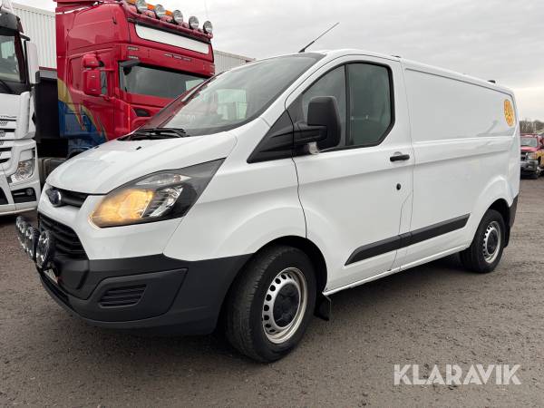 Skåpbil Ford Transit Custom 270