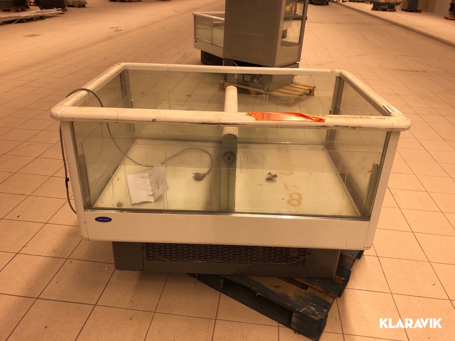 Kyldisk Crystal carrier 