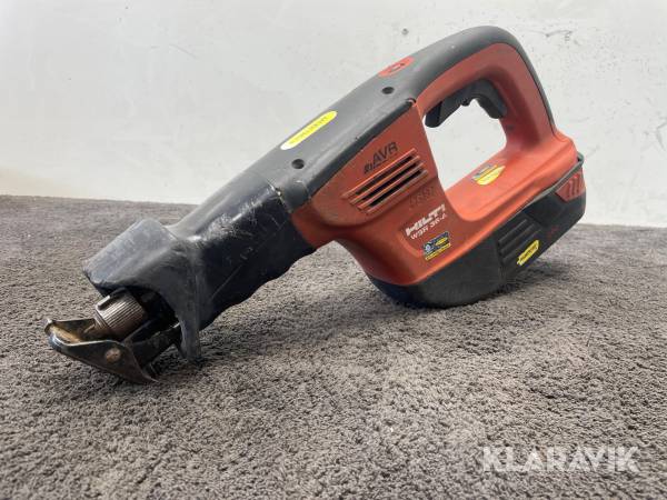 Tigersåg Hilti WSR 36-A