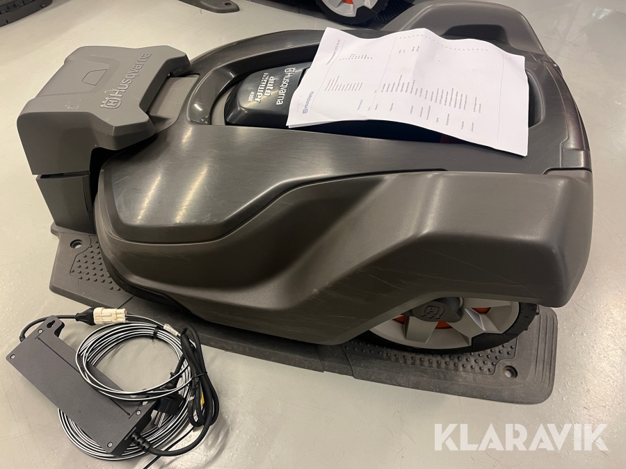 Robotgräsklippare Husqvarna Auto Mower 430X 3200m2