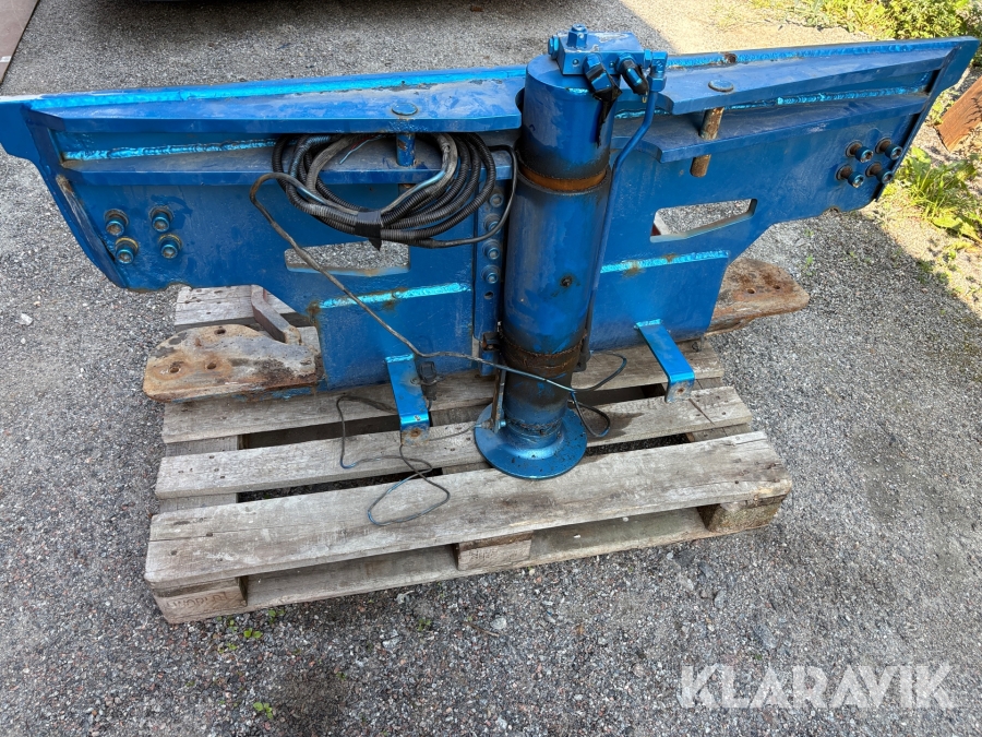 Front stödben Scania R490