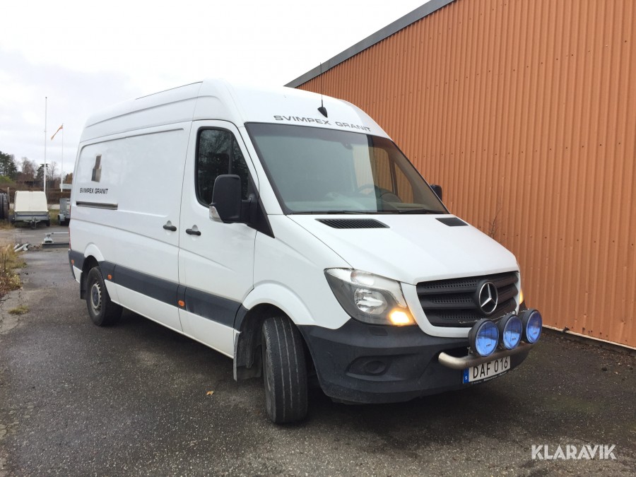 Mercedes-Benz Sprinter 316 CDI Aut