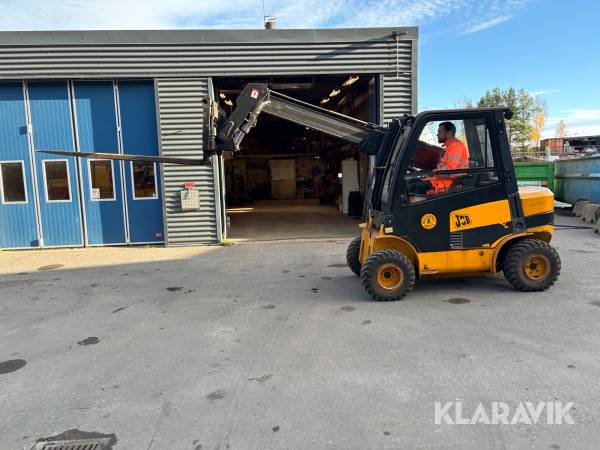 Teleskoptruck JCB TLT30D 4x4