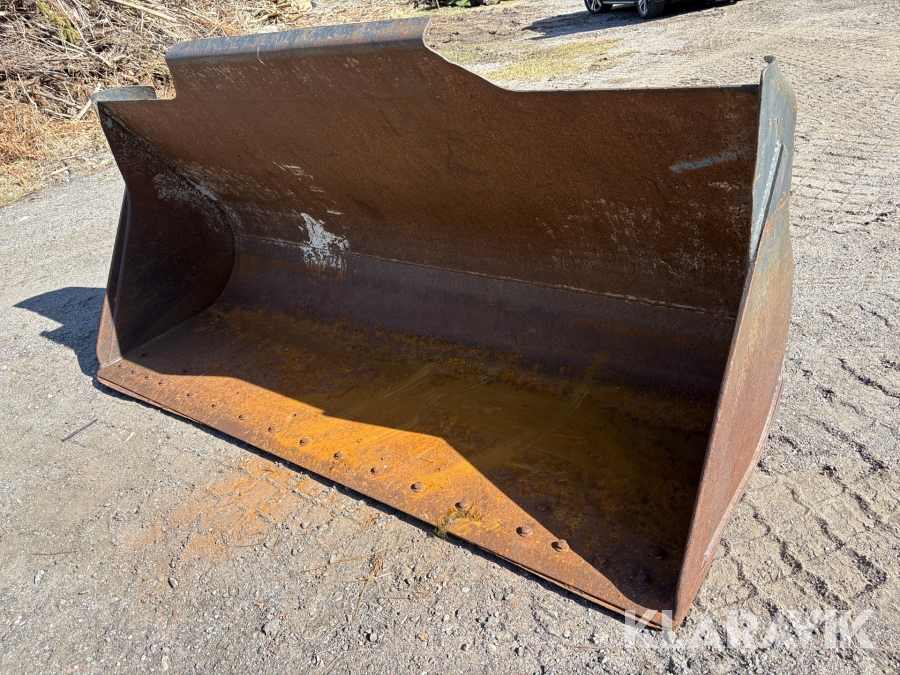 Skopa Volvo Original Stora BM