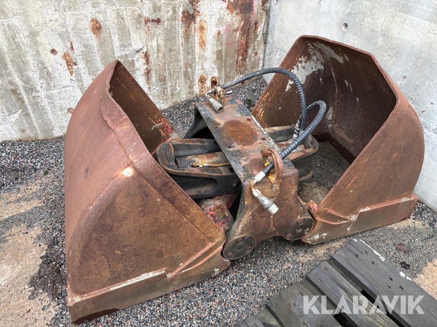 Gripskopa till kran Kinghofer