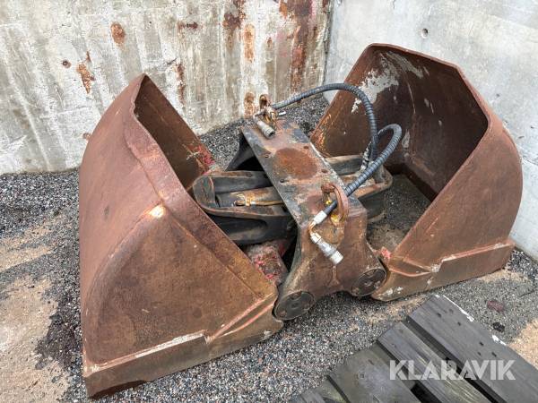 Gripskopa till kran Kinghofer