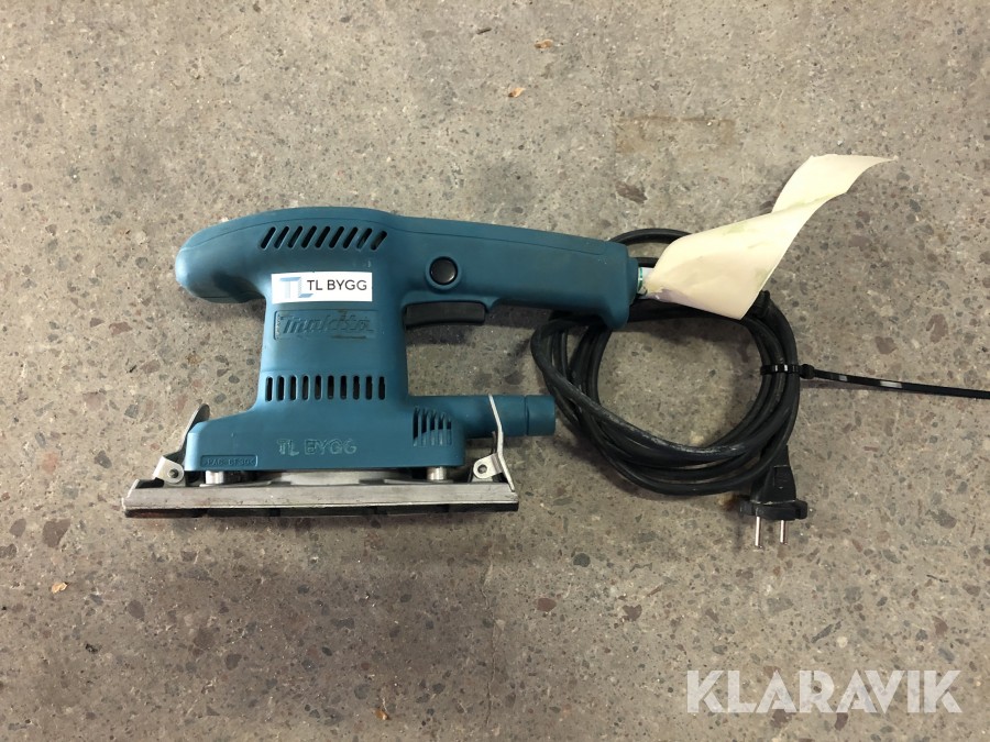 Planslip Makita BO3700 