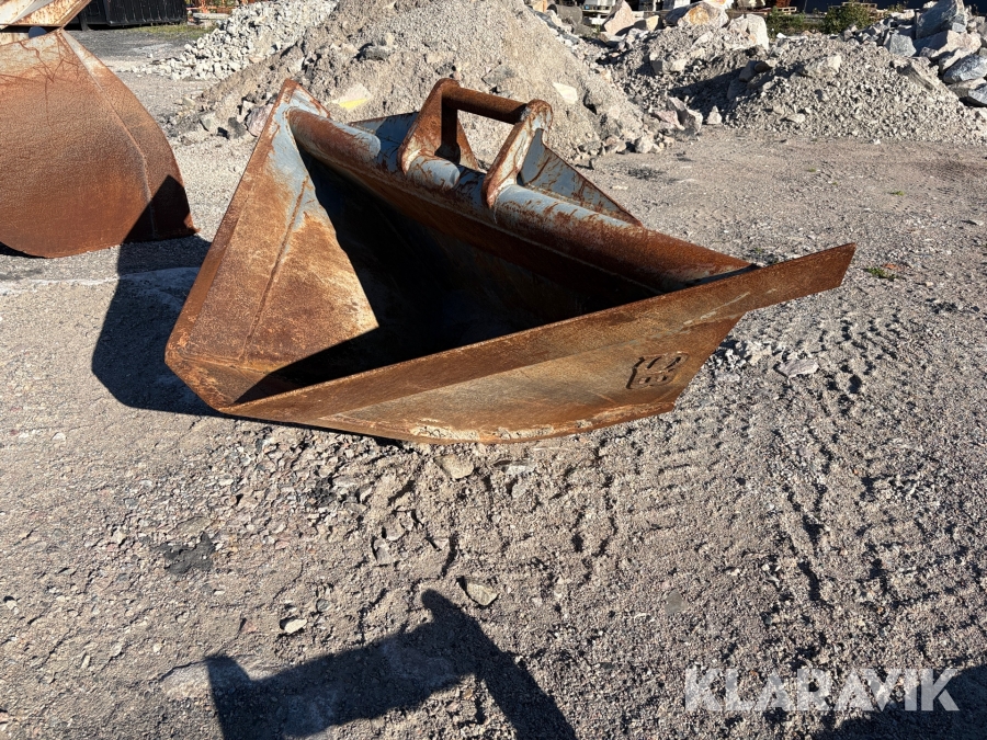 Dikesskopa SB 600 liter S60