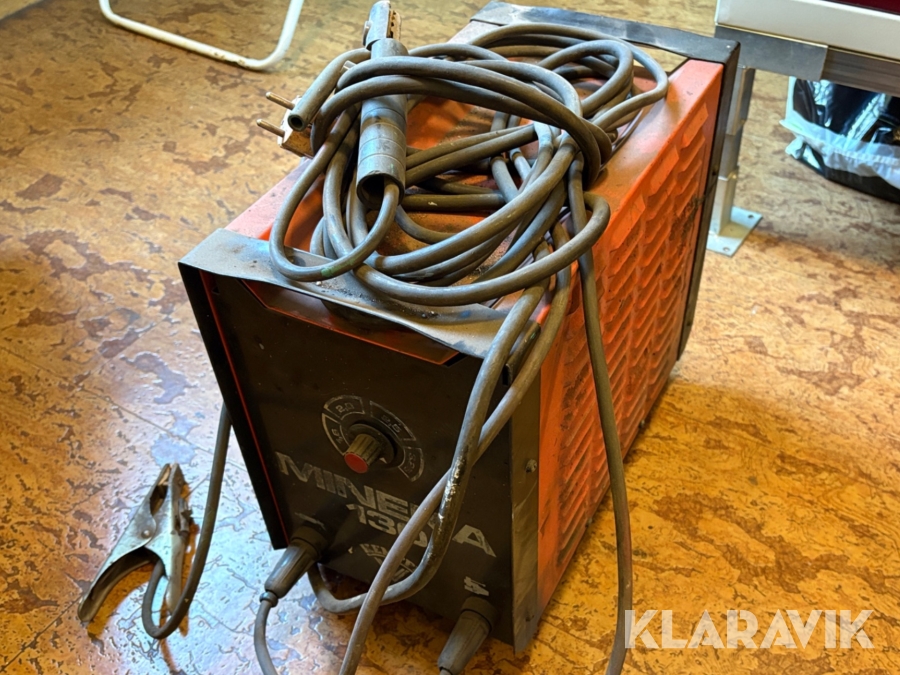 Svets Kemppi Mineka 130