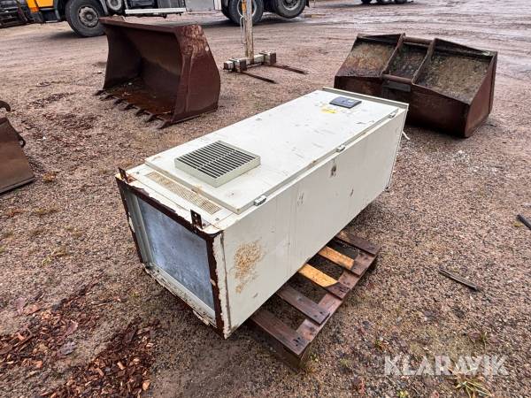 Kondensator Nokian FCDKR