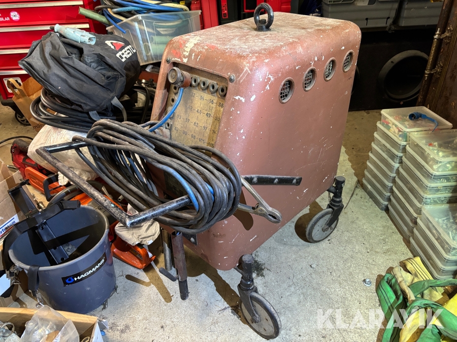 Pinnsvets ESAB TA200