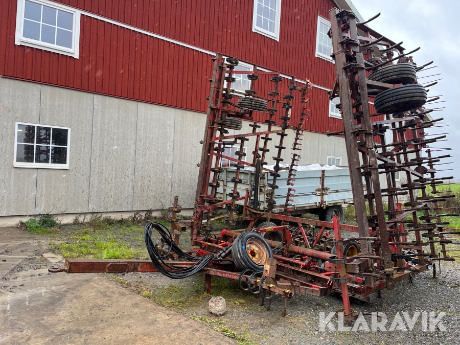 Harv Väderstad NZ Kulturharv 10,5m