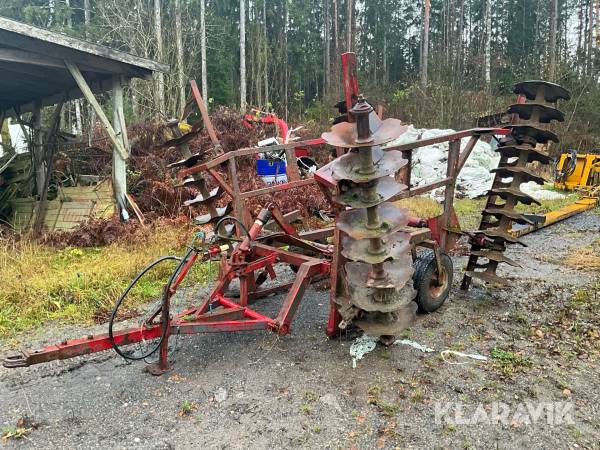 Tallriksredskap Lilla Harrie