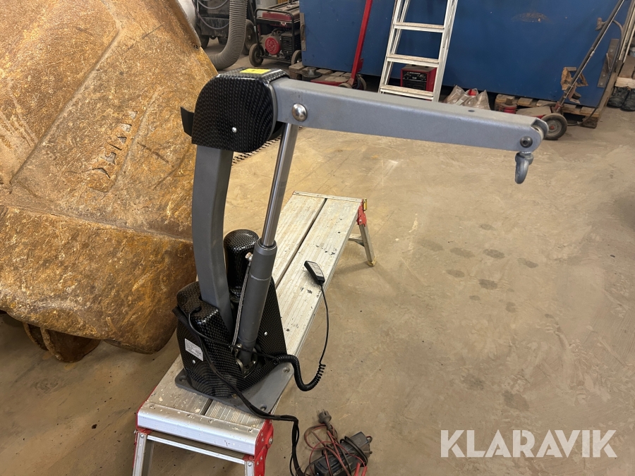 Lyftkran Permobil Compact 170