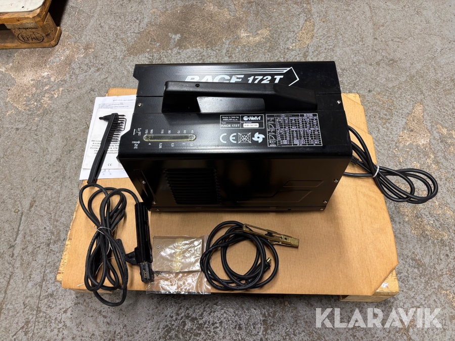 Pinnsvets Helvi Race 172 T