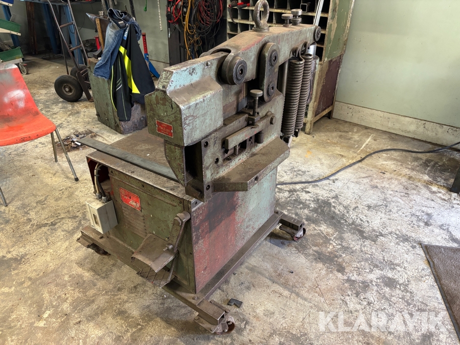 Klippmaskin BR.Wikström BW3