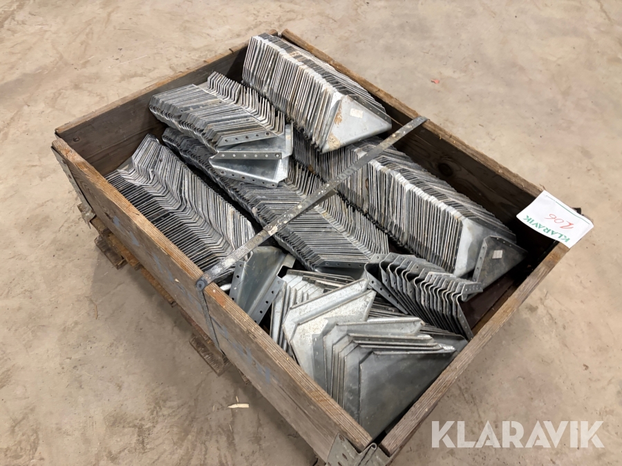 Kantstöd / Vinkelstöd