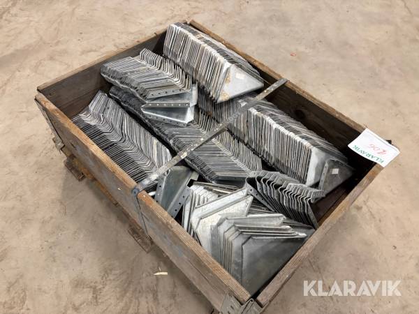 Kantstöd / Vinkelstöd