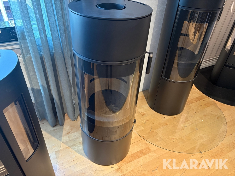 Braskamin Scanspis Modern 84