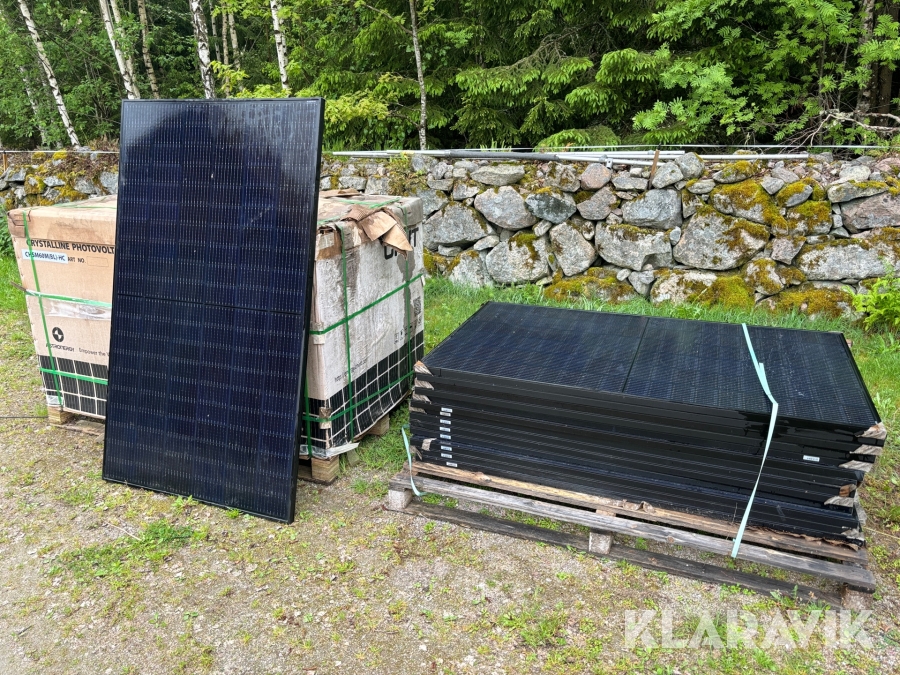 Solceller Astronergy 355w 45st