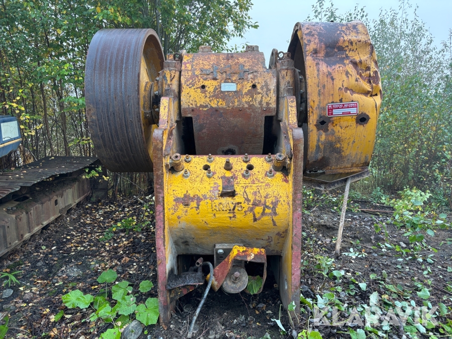 Käftkross Mogårdshammar ARA-75