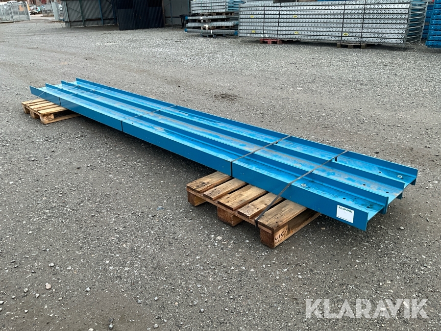 HEA balkar 3st 5,2meter 240x120