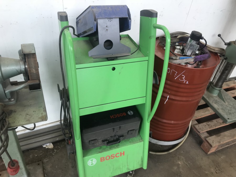 Diagnosutrustning Bosch KTS670