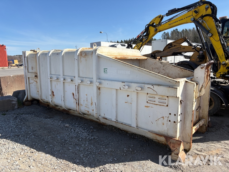 Komprimator MKM 107-S