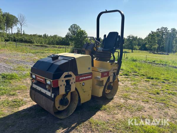 Vält Dynapac CC102