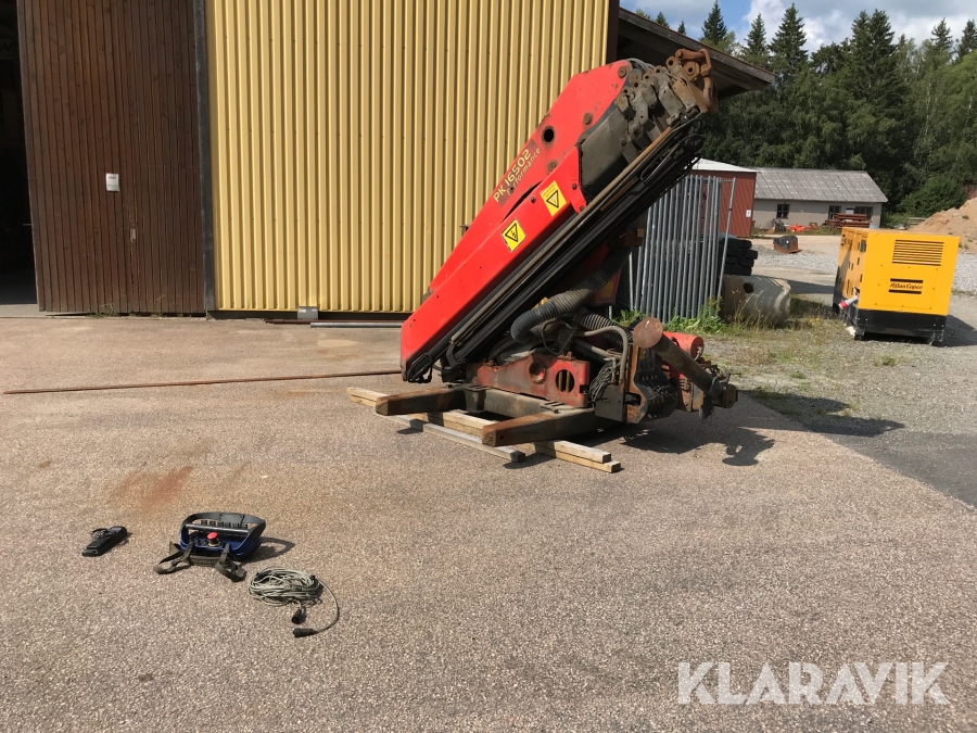 Kran Palfinger PK 16502 