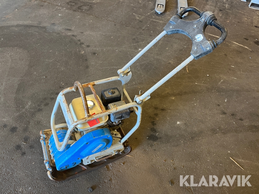 Markvibrator Weber CF 2 HD