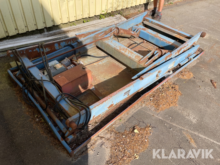 Lyftbord Translyft TT