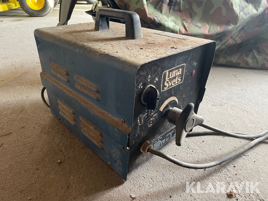 Svets transformator Luna W150