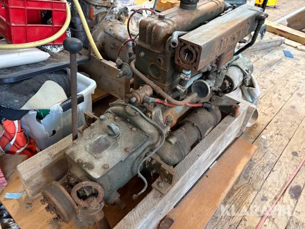 Inombordsmotorer Penta BB4i 2st