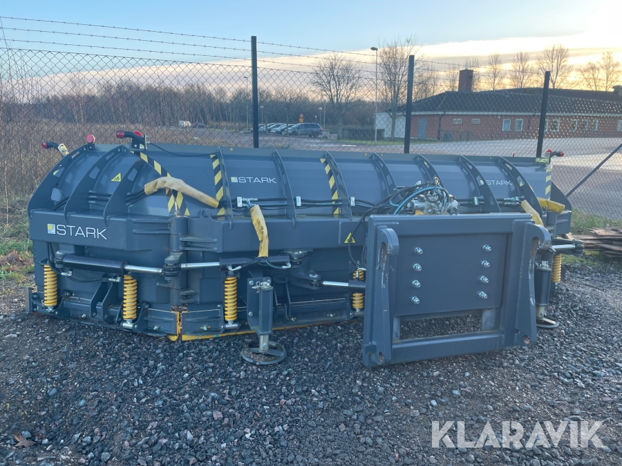 Snöblad Stark UA 5400/3000H