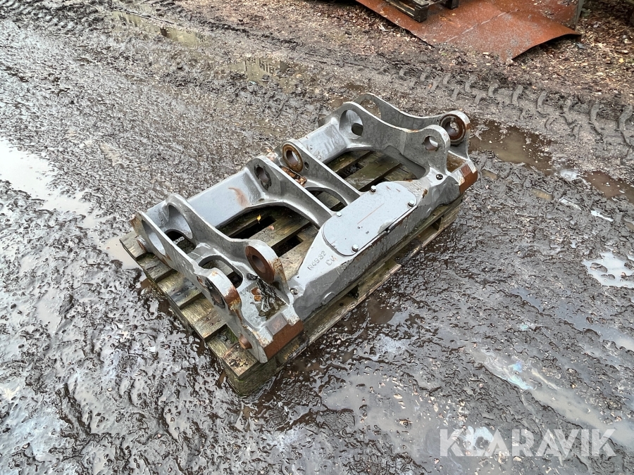 Redskapsfäste till  hjullastare Volvo L60 F Volvo Construction Equipment 85345