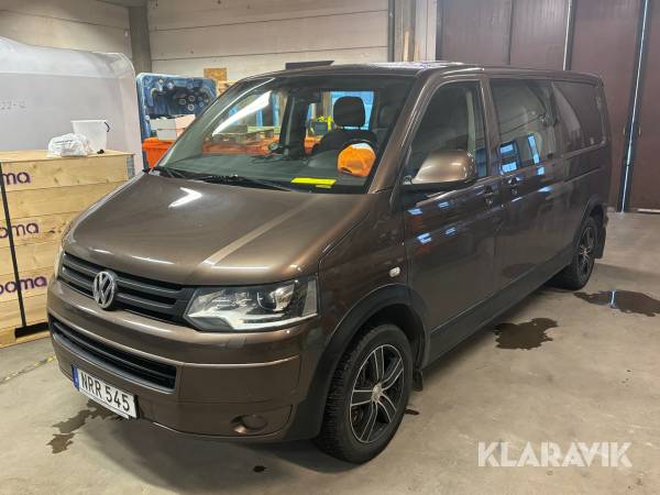 Volkswagen Transporter 2.0 TDi 4Motion