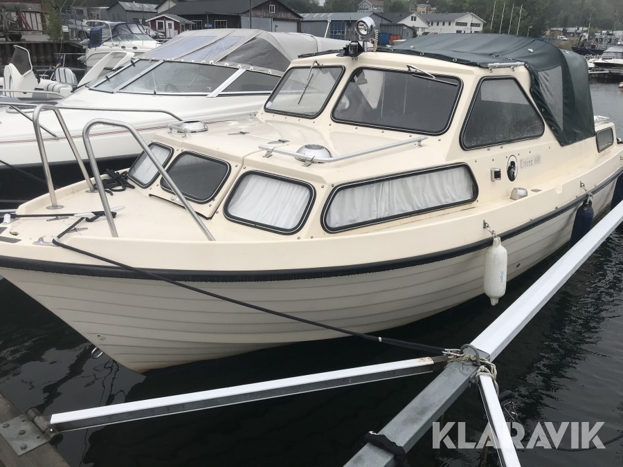 Motorbåt Uttern  690 