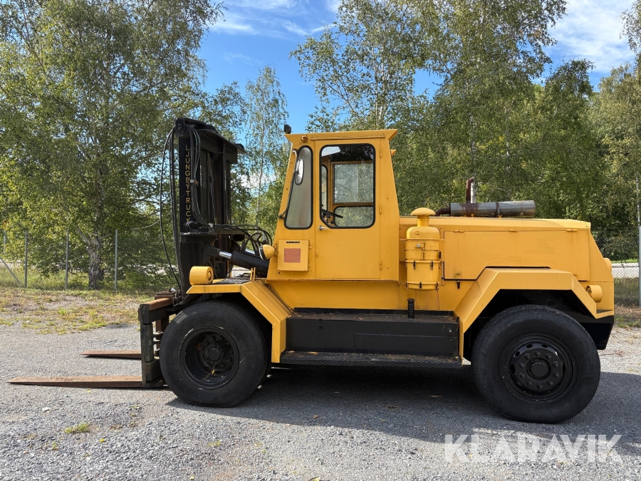 Truck Ljungby Truck LT10