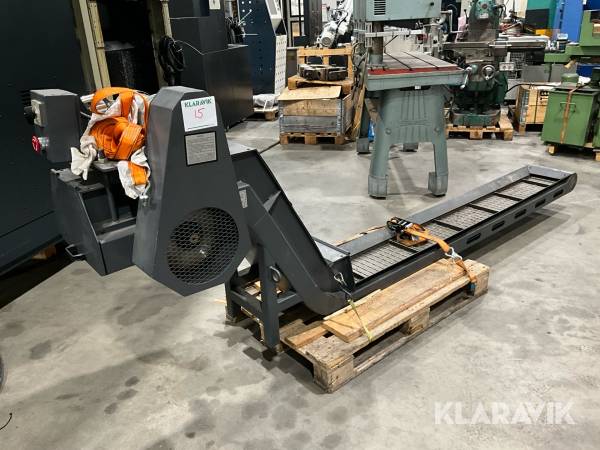 Spåntransportör Hanchang 21A8905