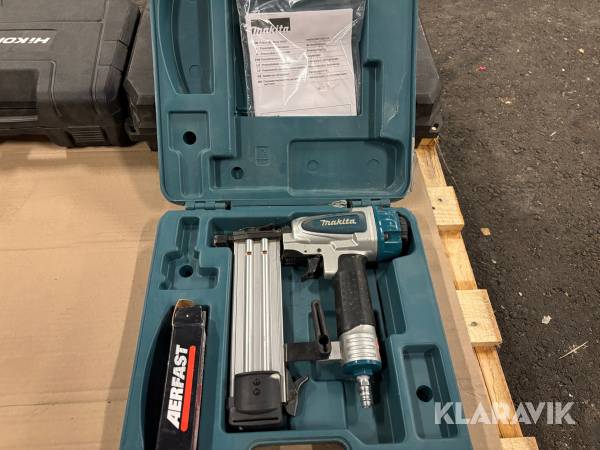 Dyckertpistol Makita AF505