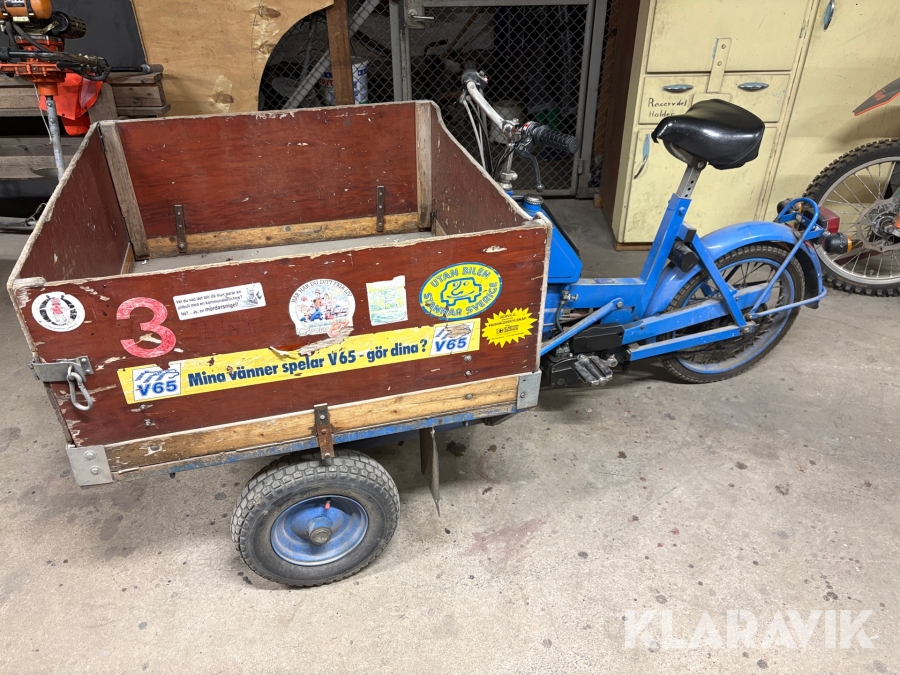 Flakmoped Crescent MCB 1188