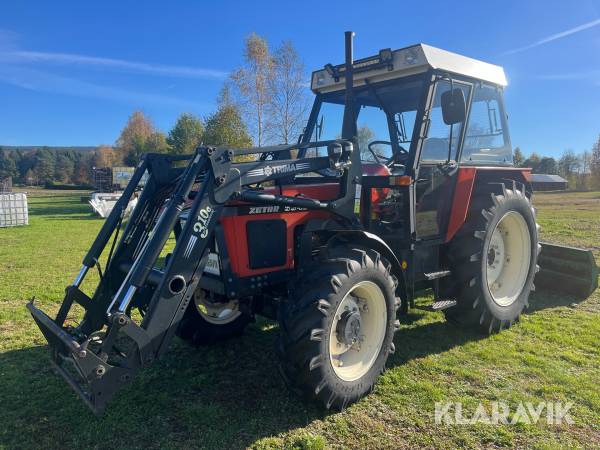 Traktor Zetor 5340