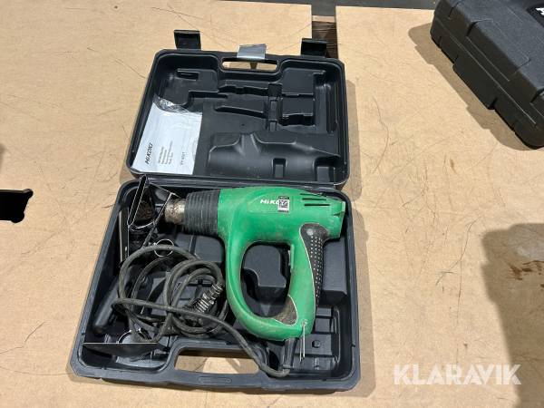 Värmepistol Hikoki RH 600 T