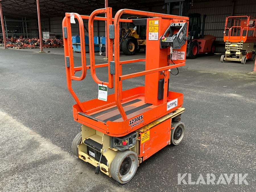 Pelarlift JLG 1230ES