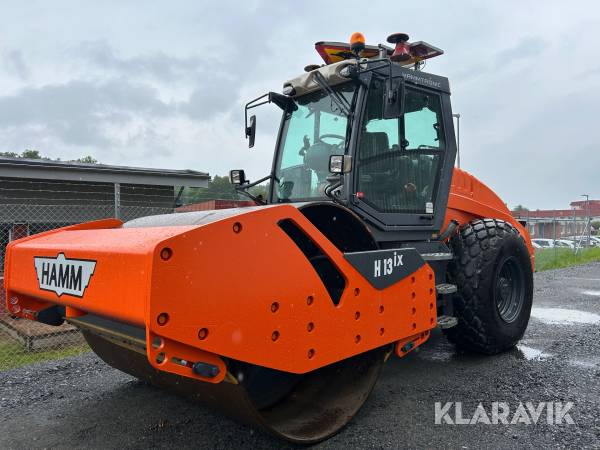 Vält Hamm H13ix